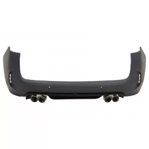Bodykit für BMW X5 F15 2013-2018 X5M Look M-Paket Gitter Endrohre Radkästen-image-5995719