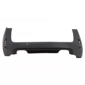 Bodykit für BMW X5 F15 2013-2018 X5M Look M-Paket Gitter Endrohre Radkästen-image-5995721