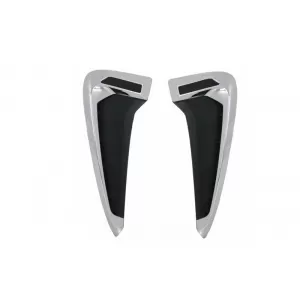 Bodykit für BMW X5 F15 2013-2018 X5M Look M-Paket Gitter Endrohre Radkästen-image-6005429