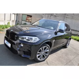 Bodykit für BMW X5 F15 2013-2018 X5M Look M-Paket Gitter Endrohre Radkästen-image-6010773