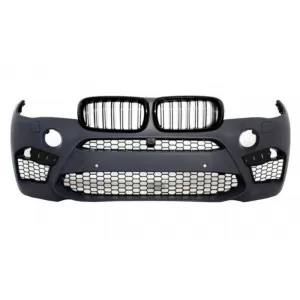 Bodykit für BMW X5 F15 2013-2018 X5M Look M-Paket Gitter Endrohre Radkästen-image-6032748