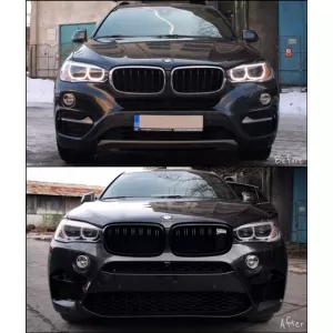 Complete Body Kit suitable for BMW X6 F16 (2015-2020) X6M Design M-Package