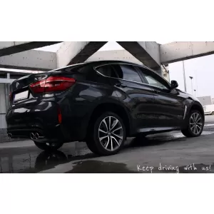 Complete Body Kit suitable for BMW X6 F16 (2015-2020) X6M Design M-Package
