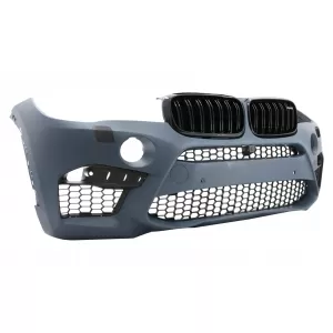 Complete Body Kit suitable for BMW X6 F16 (2015-2020) X6M Design M-Package
