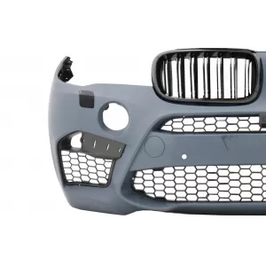 Complete Body Kit suitable for BMW X6 F16 (2015-2020) X6M Design M-Package