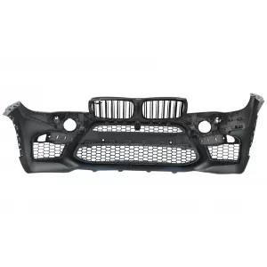 Complete Body Kit suitable for BMW X6 F16 (2015-2020) X6M Design M-Package