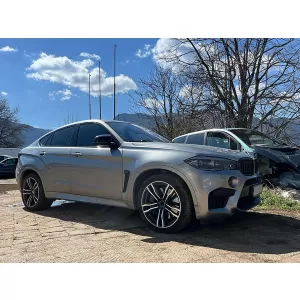 Complete Body Kit suitable for BMW X6 F16 (2015-2020) X6M Design M-Package