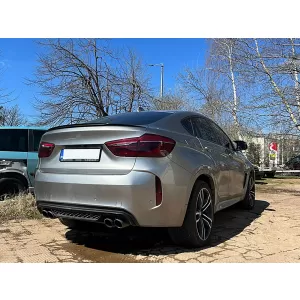 Complete Body Kit suitable for BMW X6 F16 (2015-2020) X6M Design M-Package