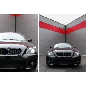 Front Bumper suitable for BMW 5 Series E60 E61 (2003-2010) M5 Design