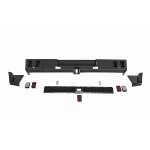 Body Kit Conversione per Mercedes G W463 1989+ Spoiler Paraurti G63 G65 Look-image-5992331
