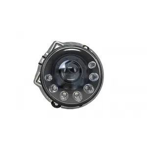 Faruri LED DRL compatibil cu Mercedes G-Class W463 (1989-2012) Bi-Xenon Design Negru-image-6017590