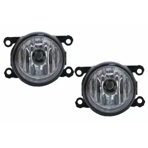 Pare-chocs avant pour Sport L320 09-13 Autobiography Look Grilles Assemblée Tout Noir-image-5992449