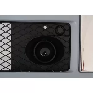 Body Kit Stoßstange für Mercedes G W463 89–18 G63 G65 Design Grille BullBar Spoiler-image-5992544