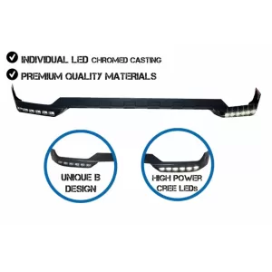 Body Kit Stoßstange für Mercedes G-Klasse W463 89-18 Spoiler BullBar G65 Design-image-6067169