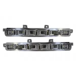 Body Kit Stoßstange für Mercedes G-Klasse W463 89-18 Spoiler BullBar G65 Design-image-6067170