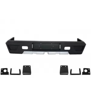 Body Kit Stoßstange für Mercedes G-Klasse W463 89-18 Spoiler BullBar G65 Design-image-6067185
