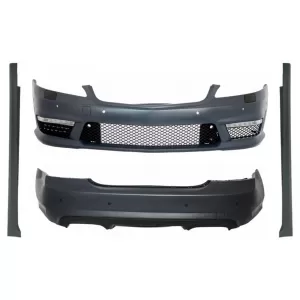 image-78-Teljes AMG Design Body Kit Mercedes-Benz S-osztály W221 SWB (2005-2012)