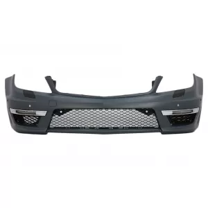 Body Kit für Mercedes C-Klasse W204 07-15 Facelift C63 Design Tagfahrscheinwerfer-image-5998028