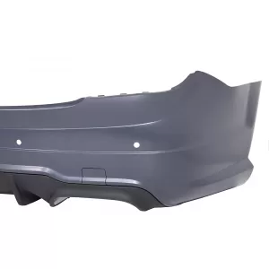 Body Kit für Mercedes C-Klasse W204 07-15 Facelift C63 Design Tagfahrscheinwerfer-image-5998033