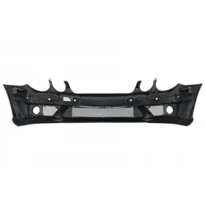 Stoßstange für Mercedes W211 E-Klasse 02-09 Facelift Frontgrill Nebelscheinwerfer-image-6083491