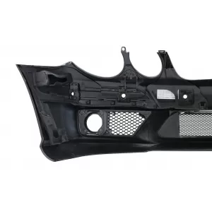 Stoßstange für Mercedes W211 E-Klasse 02-09 Facelift Frontgrill Nebelscheinwerfer-image-6083492