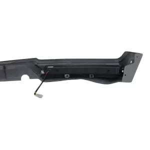 Spoiler paraurti anteriore LED DRL Estensione per Mercedes G W463 G63 G65 13-17-image-5995834