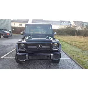 Turning Lights suitable for Mercedes G-Class W463 (1989-2015) Clear OEM Look