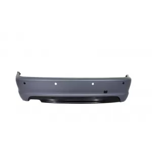 Rear Bumper suitable for BMW 3 Series E46 Coupe Cabrio (1998-2004) 2 Doors M-Technik II Design