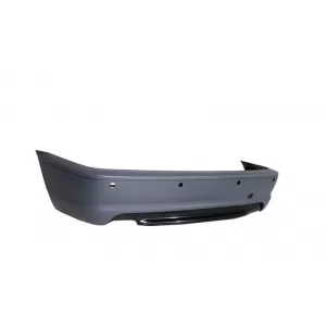 Rear Bumper suitable for BMW 3 Series E46 Coupe Cabrio (1998-2004) 2 Doors M-Technik II Design