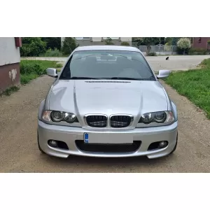 Body Kit suitable for BMW 3 Series E46 Coupe Cabrio (1998-2005) M-Technik Design