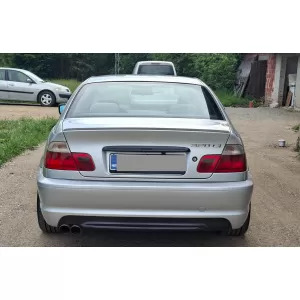 Body Kit suitable for BMW 3 Series E46 Coupe Cabrio (1998-2005) M-Technik Design