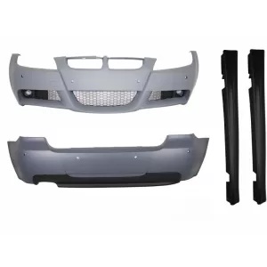 image-6-Body Kit BMW 3-as Touring E91 LCI (2008-2011) M-Technik M-Sport M-Tech Design