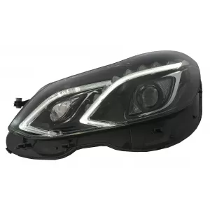 LED Xenon Headlights suitable for Mercedes E-Class W212 Facelift (2013-2016) Upgrade Type