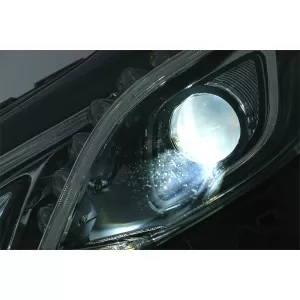 LED Xenon Headlights suitable for Mercedes E-Class W212 Facelift (2013-2016) Upgrade Type