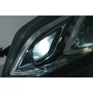 LED Xenon Headlights suitable for Mercedes E-Class W212 Facelift (2013-2016) Upgrade Type