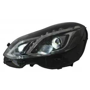 LED Xenon Headlights suitable for Mercedes E-Class W212 Facelift (2013-2016) Upgrade Type