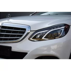 LED Xenon Headlights suitable for Mercedes E-Class W212 Facelift (2013-2016) Upgrade Type