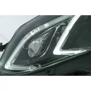 LED Xenon Headlights suitable for Mercedes E-Class W212 Facelift (2013-2016) Upgrade Type