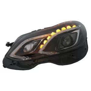 LED Xenon Headlights suitable for Mercedes E-Class W212 Facelift (2013-2016) Upgrade Type