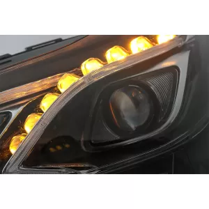 LED Xenon Headlights suitable for Mercedes E-Class W212 Facelift (2013-2016) Upgrade Type
