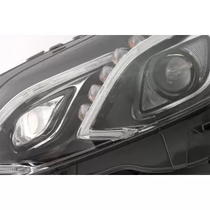 LED Xenon Headlights suitable for Mercedes E-Class W212 Facelift (2013-2016) Upgrade Type