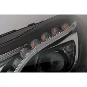 LED Xenon Headlights suitable for Mercedes E-Class W212 Facelift (2013-2016) Upgrade Type