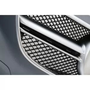Pachet Exterior Complet cu Ornamente Evacuare si Faruri LED Xenon compatibil cu Mercedes W212 E-Class (2013-2016) E63 Look-image-5993909