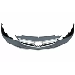 Pachet Exterior Complet cu Ornamente Evacuare si Faruri LED Xenon compatibil cu Mercedes W212 E-Class (2013-2016) E63 Look-image-5994334