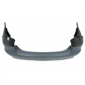 Pachet Exterior Complet cu Ornamente Evacuare si Faruri LED Xenon compatibil cu Mercedes W212 E-Class (2013-2016) E63 Look-image-6061235