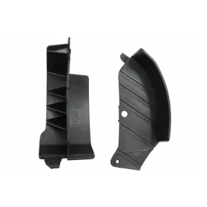 Pachet Exterior Complet cu Ornamente Evacuare si Faruri LED Xenon compatibil cu Mercedes W212 E-Class (2013-2016) E63 Look-image-6061287