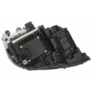 Pachet Exterior Complet cu Ornamente Evacuare si Faruri LED Xenon compatibil cu Mercedes W212 E-Class (2013-2016) E63 Look-image-6082450