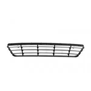 Frontstoßstange unteres mittleres Gitter für VW Golf VI Golf 6 08-13 R20 Design-image-5995648