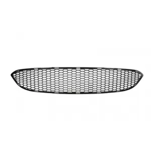 image-29-Unterer Kühlergrill Mittlerer Gitter für BMW 5er E60 E61 2003-2010 nur Stoßstange M5 Design