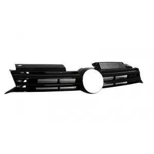 Front Grille Central Grille suitable for VW Golf VI (2008-up) R20 Design